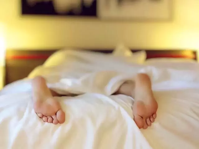 Hit the hay